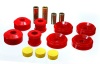 ES Cntrl Arm Bushings - Red