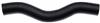 Gates 07-13 Mitsubishi Outlander V-6 3.0L Upper - Rad. To Filler Neck Molded Coolant Hose thumbnail 3