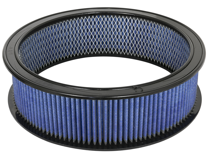 aFe MagnumFLOW Air Filters Round Racing P5R A/F RR P5R 16.13 OD x 14.56 ID x 4 H E/M thumbnail 4