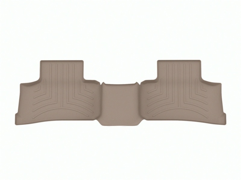WT FloorLiner - Rear - Tan