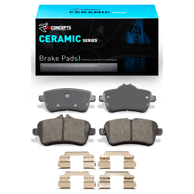 RNC Ceramic Brake Pads