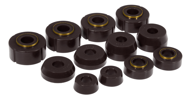 PRO Body/Subframe Bush - Blk