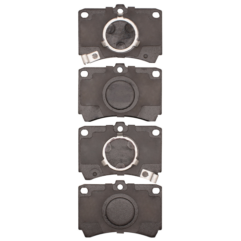 DFC 86-94 Mercury Tracer Front 4000 Hybridynamic Brake Pads thumbnail 5