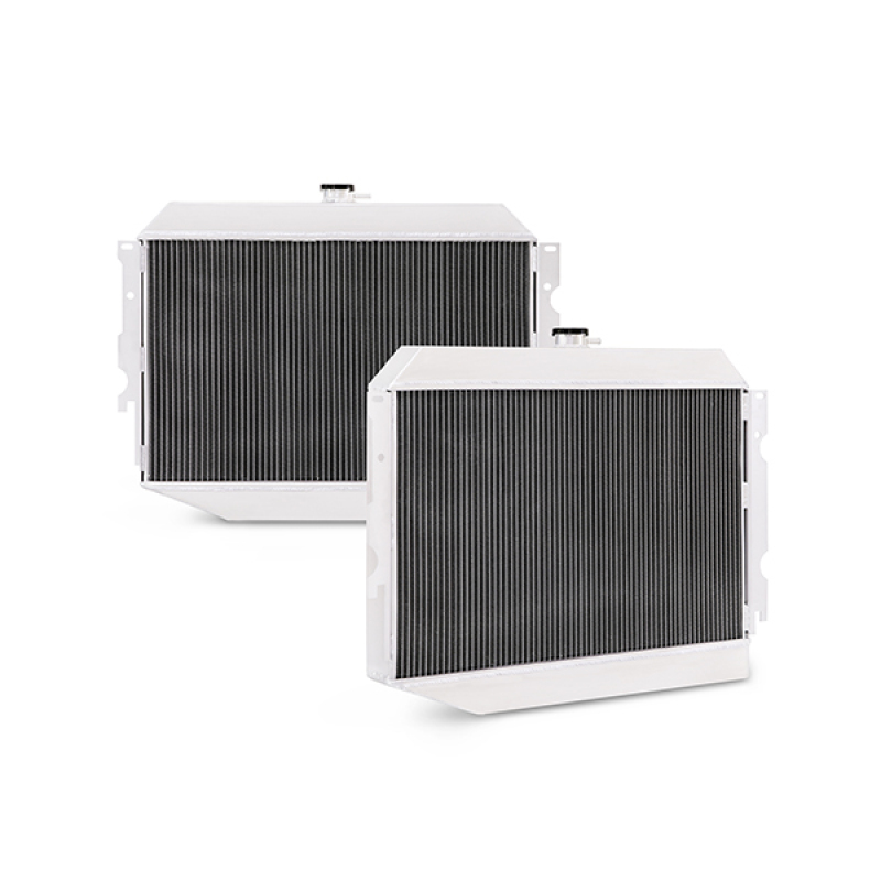 MM Radiators - Alum X-Line