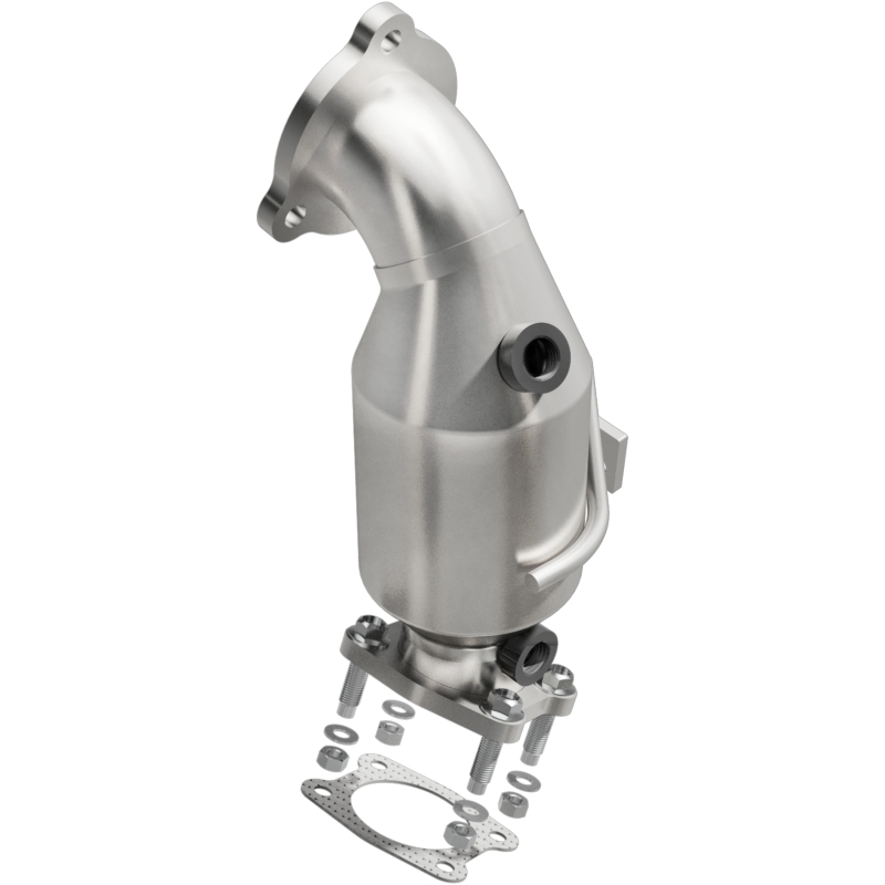 MagnaFlow Direct Fit Catalytic Converter 04 S40/V40 1.9L frt CA thumbnail 5