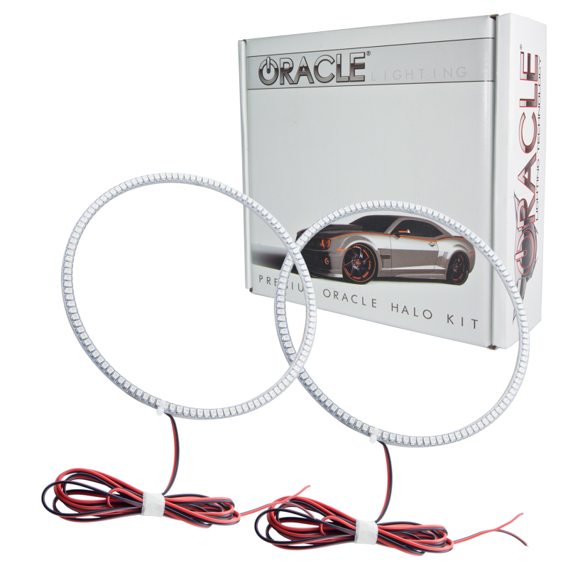 Oracle Nissan Frontier 01-04 LED Halo Kit - White thumbnail 4