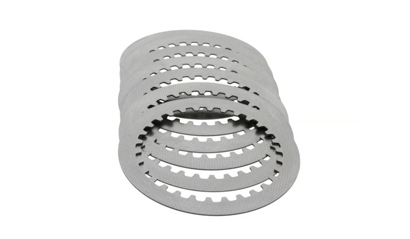 Wiseco Clutch Plate Kit - 5 Steel Clutch Basket