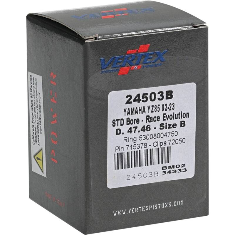 VEP Cast Race Evolution Piston Kit