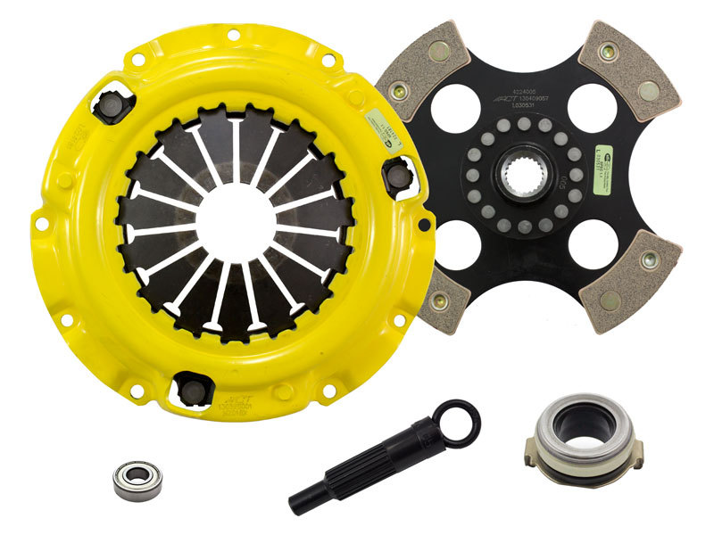 ACT 2001 Mazda Protege XT/Race Rigid 4 Pad Clutch Kit thumbnail 3