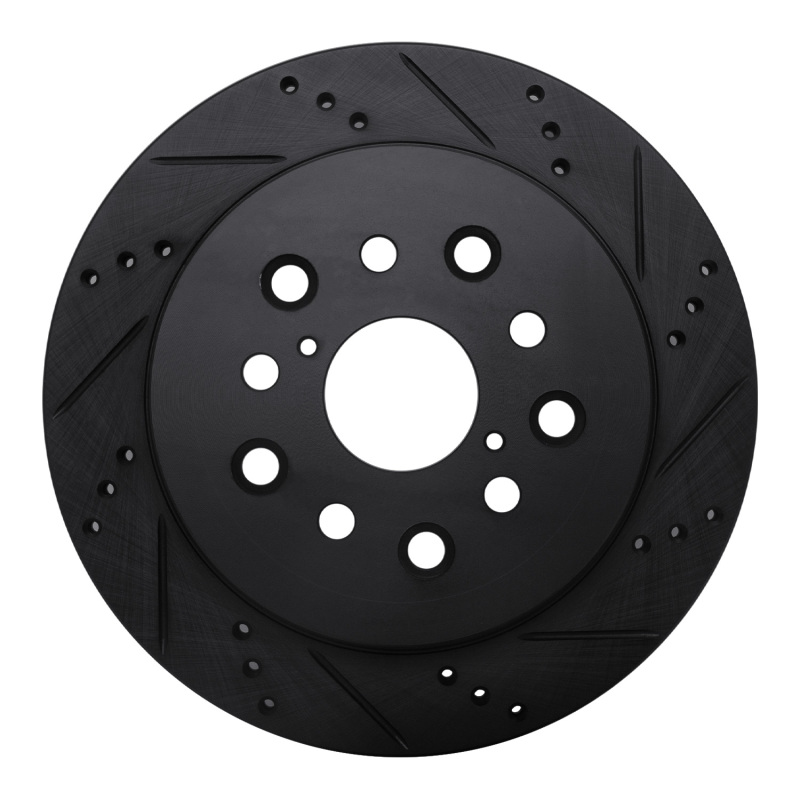 RNC Brake Rotor - Drill & Slot