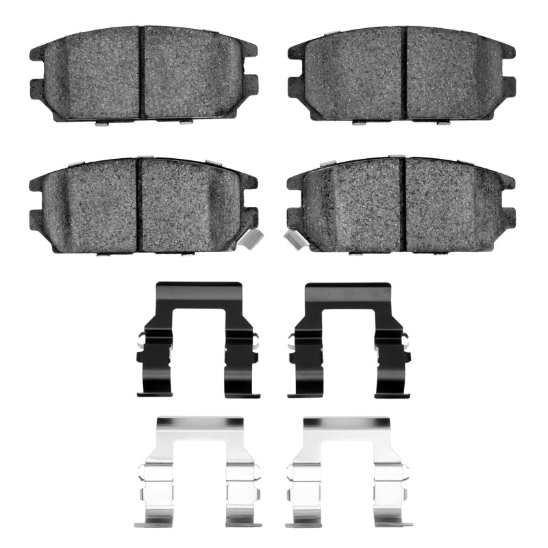 DFC 5000 Advanced Ceramic Brake Pads