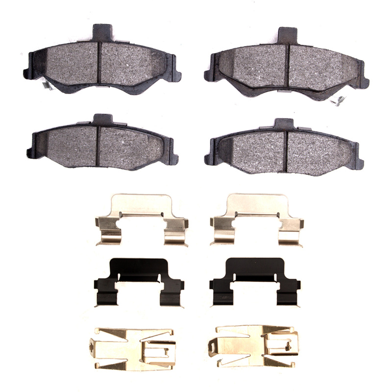 DFC 5000 Advanced Semi Met Brake Pads