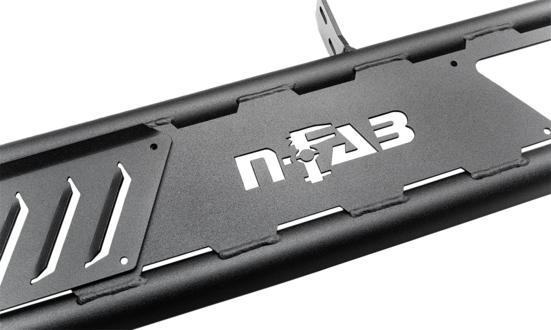 N-FAB 2021 Ford Bronco 4 Door Roan Running Boards - Textured Black thumbnail 9