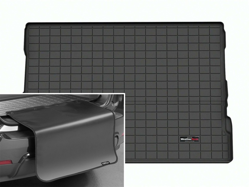 WT Cargo Liners - Black