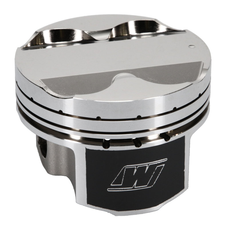 Wiseco Toyota 2JZGTE 3.0L 86.5mm +.5mm Oversize Bore Asymmetric Skirt Piston Set thumbnail 4