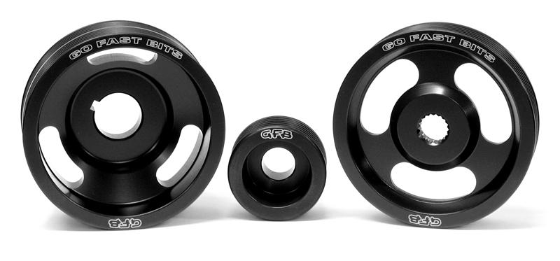 Go Fast Bits GFB Pulley Kits
