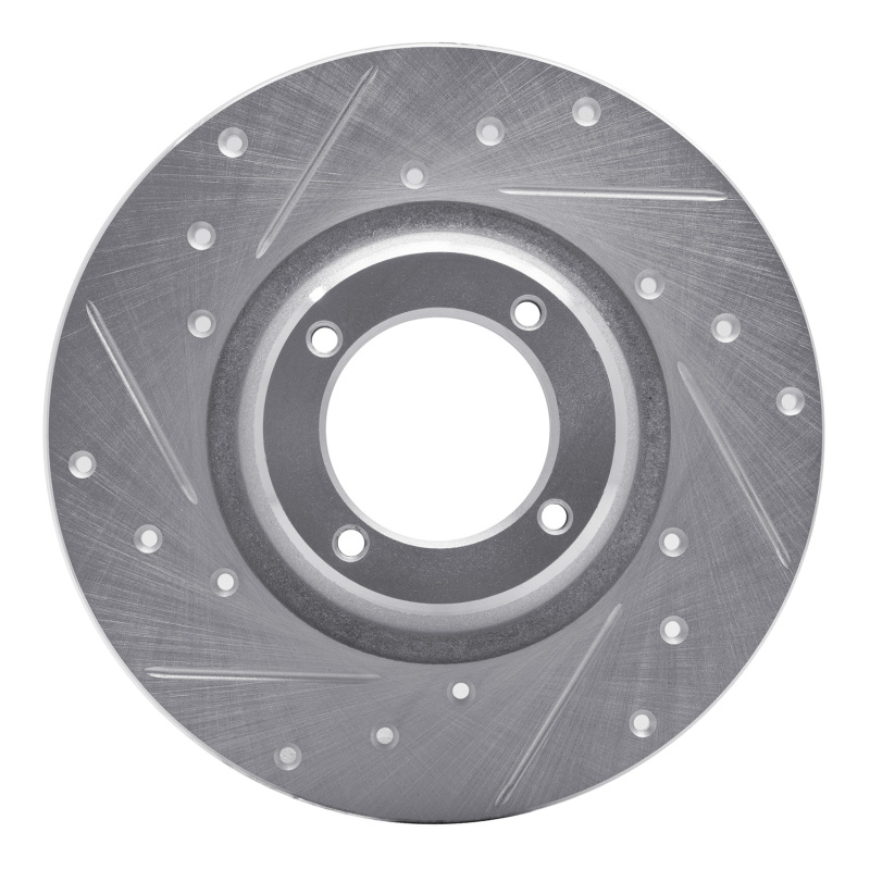 RNC Brake Rotor - Drill & Slot