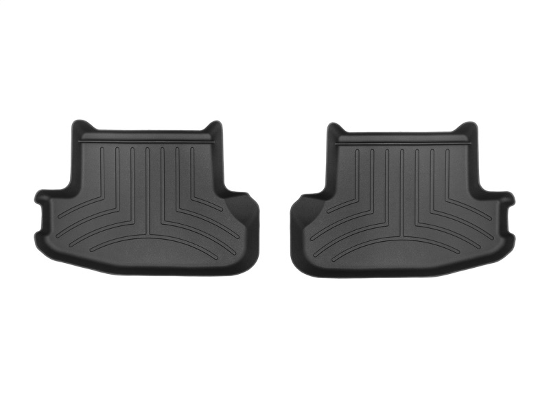 WT FloorLiner - Rear - Blk