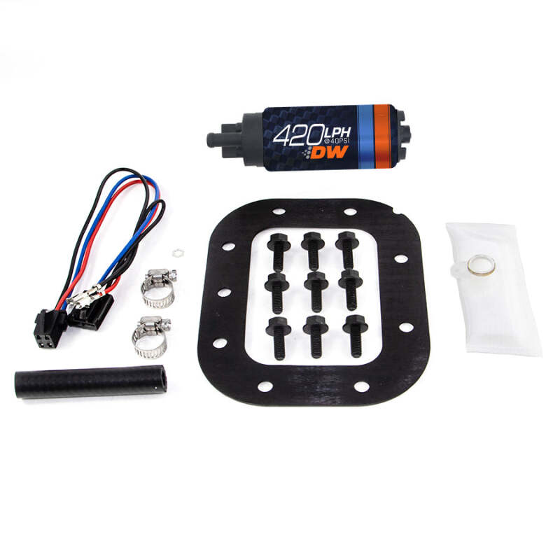 DW DW420 Fuel Pumps