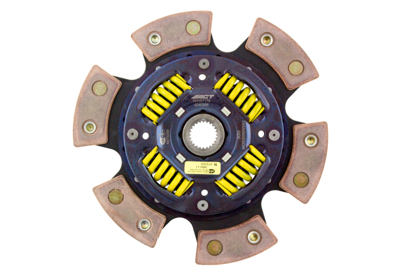 ACT Race Clutch Discs