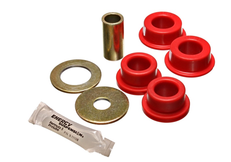 Energy Suspension Toyota Track Arm Bushing Set - Red thumbnail 5