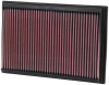 KN Drop in Air Filters