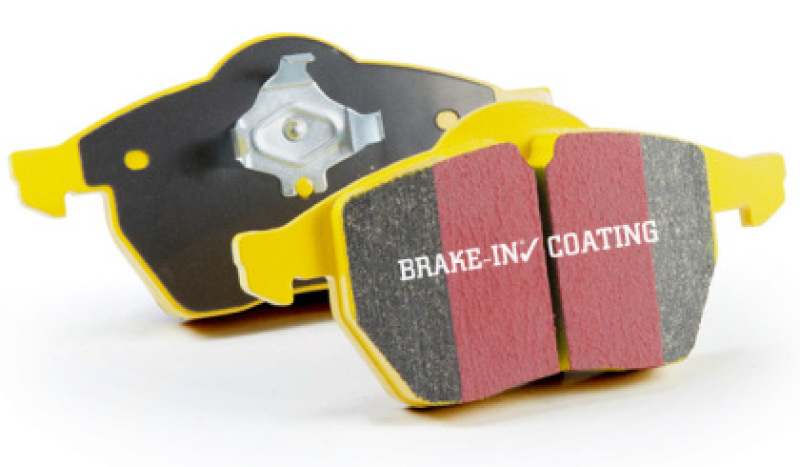 EBC Yellowstuff Brake Pad Sets