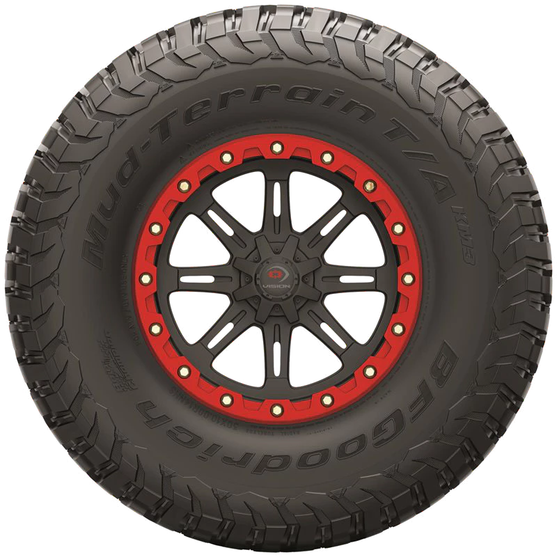 BFGoodrich Mud-Terrain T/A KM3 28X9.00R14 NHS thumbnail 9
