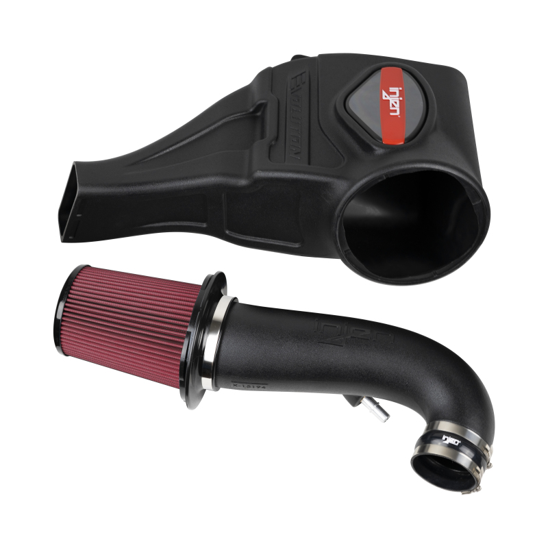 Injen 19-22 Ram 1500 V8-5.7L Hemi Evolution Intake - Oiled Filter thumbnail 7