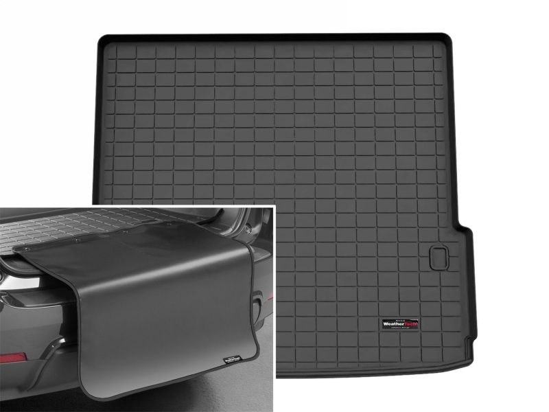 WT Cargo Liners - Black