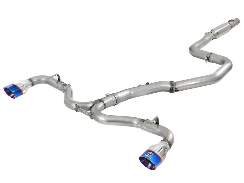 AFE Exhaust Cat Back