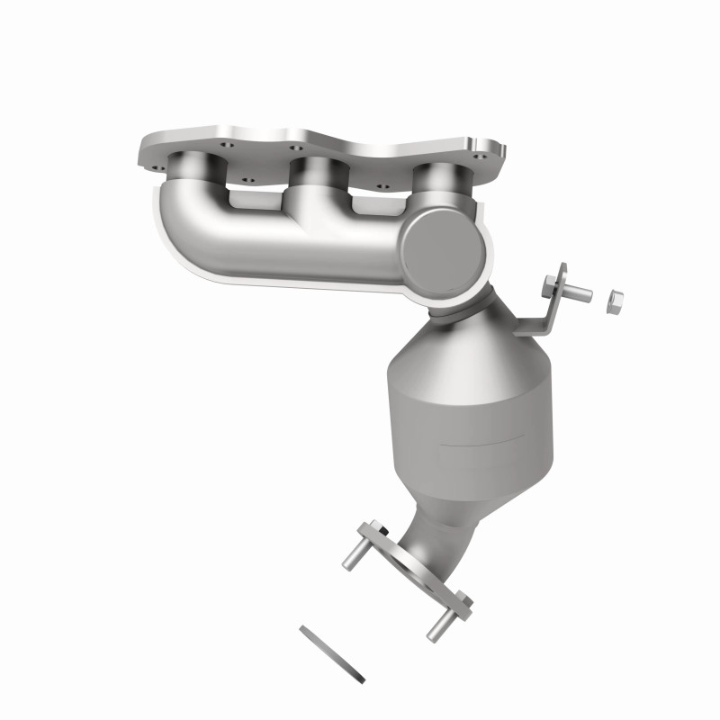 MagnaFlow Direct Fit Catalytic Converter 08-09 Toyota Highlander 3.5L thumbnail 9