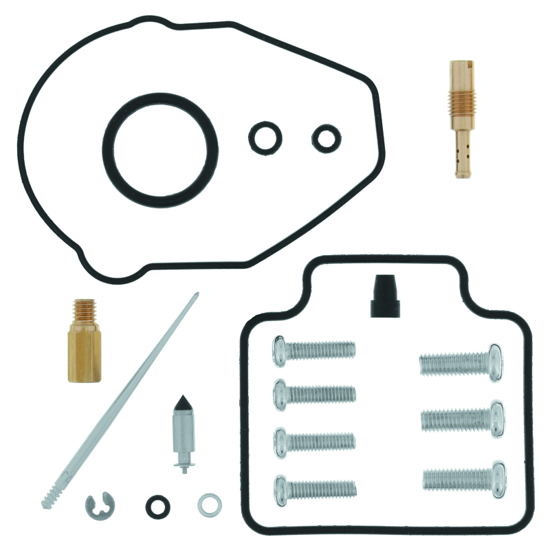 Quadboss Carburetor Rebuild Kits for 1985-1986 ATC350X - 418075 Rebuild, use on Honda®, Kit thumbnail 3
