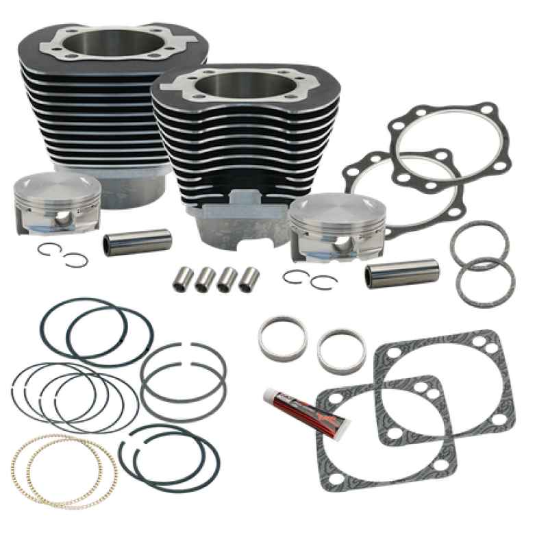 SSC Cylinder & Piston Kits