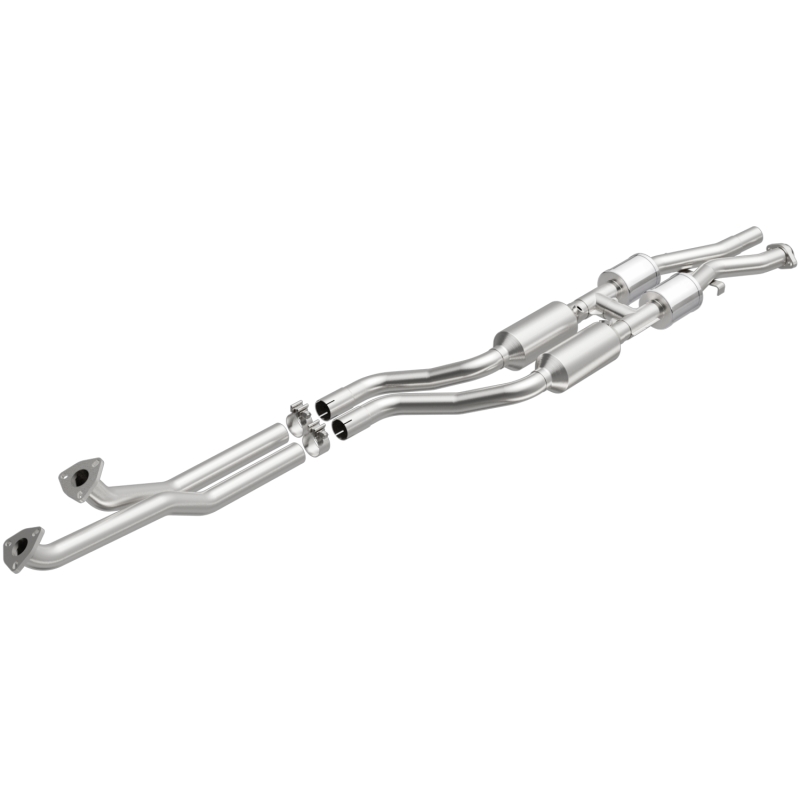 MagnaFlow 96-99 BMW M3 L6 3.2L / 96-98 328i/328is L6 2.8L California Catalytic Converter Direct Fit thumbnail 4