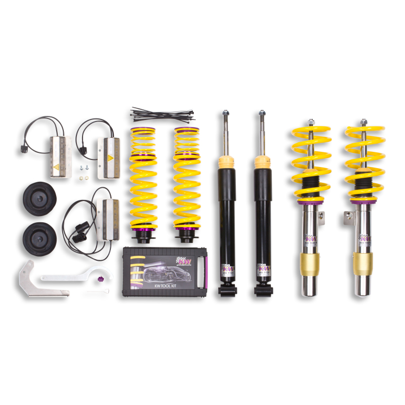 KW V1 Coilover Kit