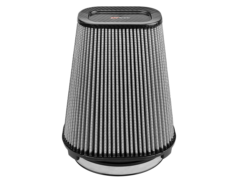 Track Series Intake Replacement Air Filter w/ Pro DRY S Media - Carbon Fiber t