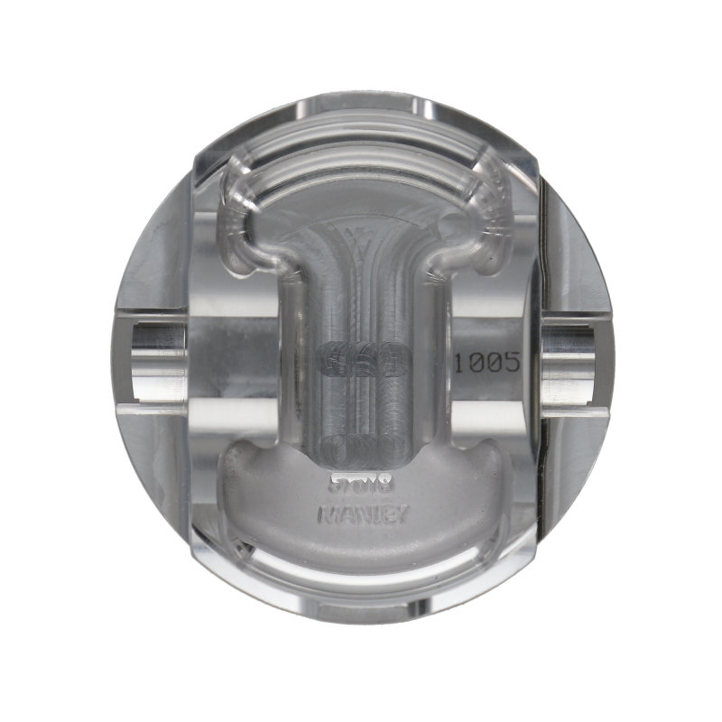 Manley Chrysler Hemi 5.7L Stroker Series 3.922in Bore 4.050in Stroke Platinum Series Pistons thumbnail 6