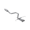 MBRP Catback Exhaust AL