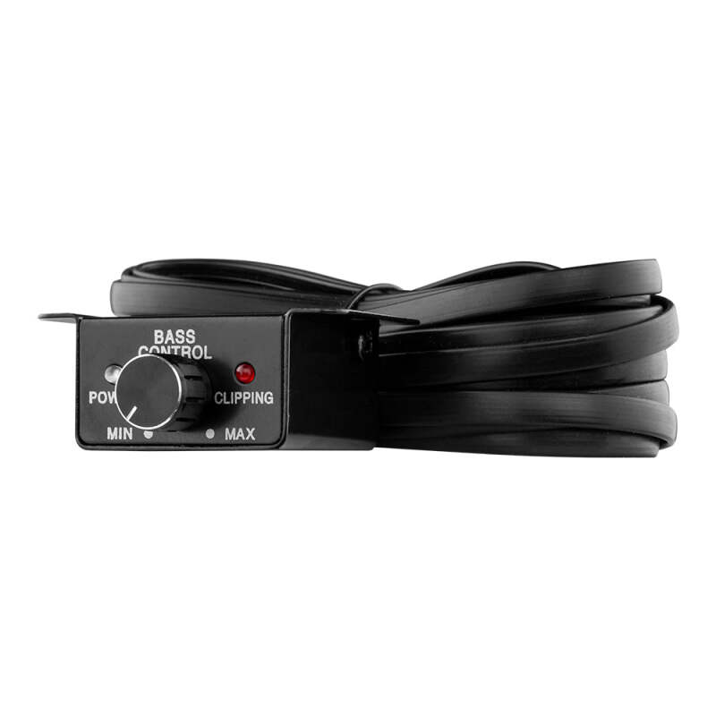 DS18 1-Channel Amp 18000 Burst/0.67ohm 10000/1ohm 5800/2ohm 3500/4ohm Watts RMS w/ Voltmeter Red