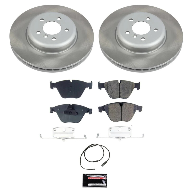 PSB Semi-Coated Rotor Kits