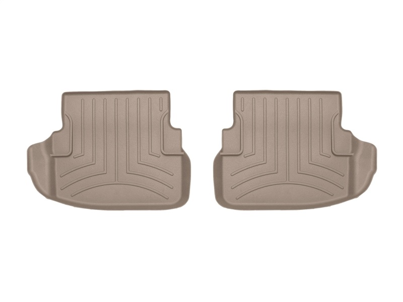 WT FloorLiner - Rear - Tan