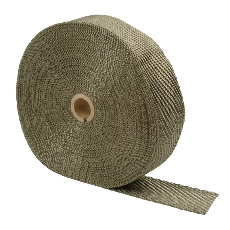 DEI Exhaust Wrap 1in x 100ft - Titanium
Exhaust Wrap Kit