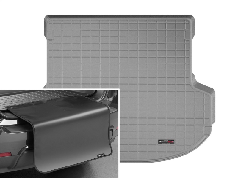 WT Cargo Liners - Grey