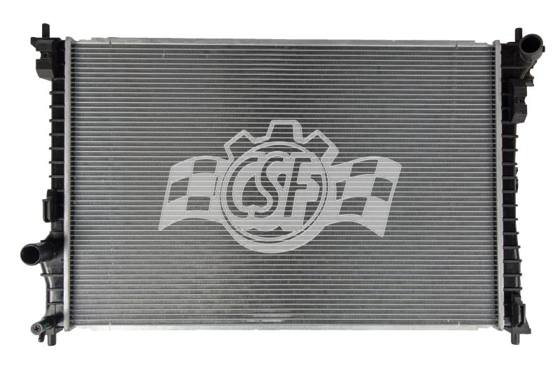 CSF Radiators - Plastic