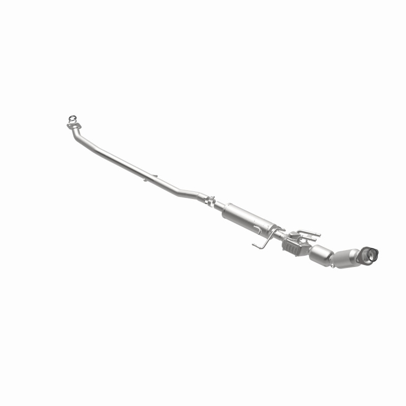 MagnaFlow Direct Fit Catalytic Converter 12-17 Toyota Prius V Base Underbody 1.8L thumbnail 9