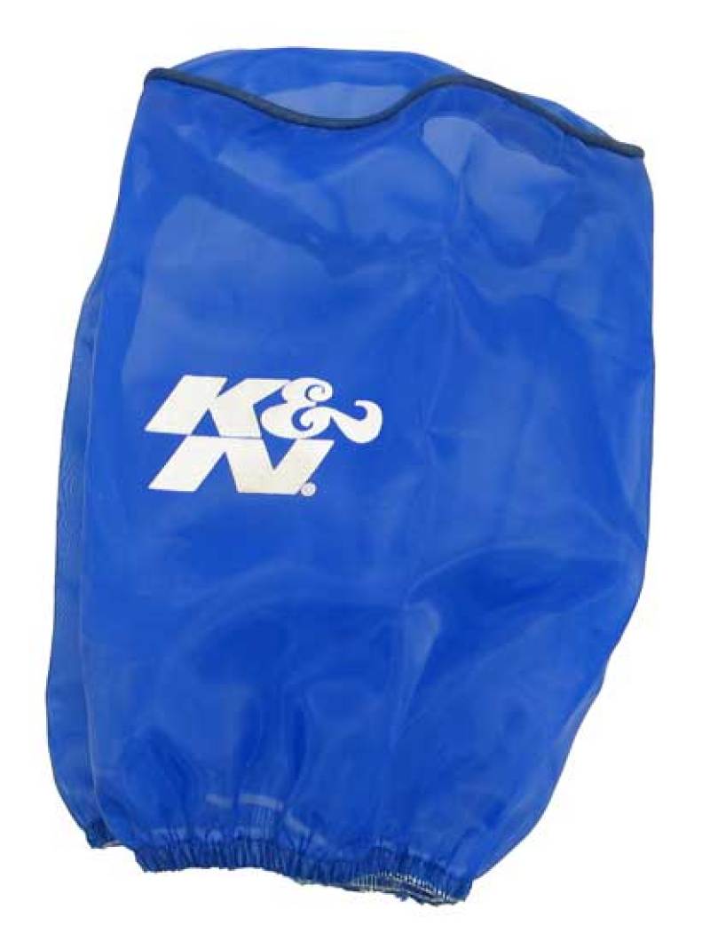 K&N Drycharger Air Filter Wrap Blue for RX-4730 thumbnail 2