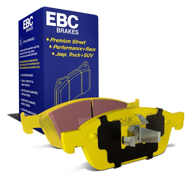 EBC Yellowstuff Brake Pad Sets