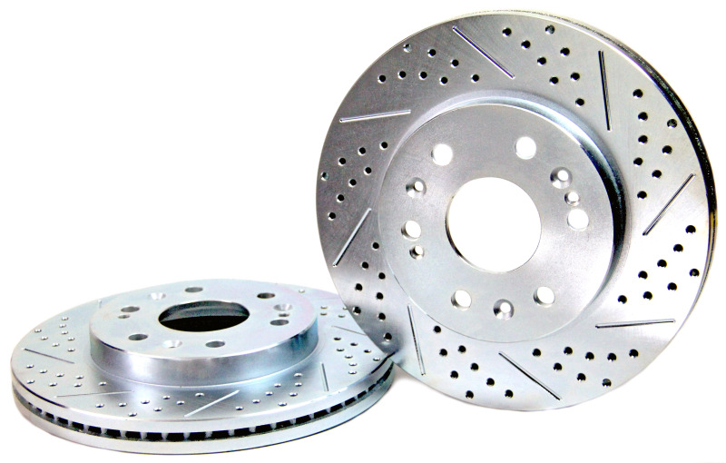 Baer Brakes BAE Claw Performance Rotors