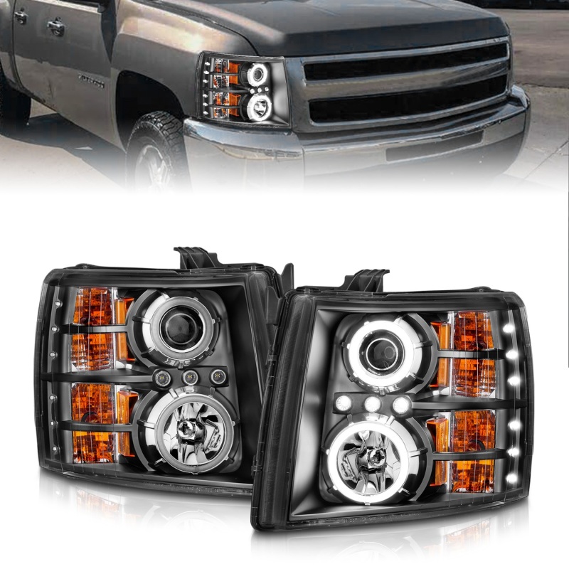 ANZ LED/Projector Headlights